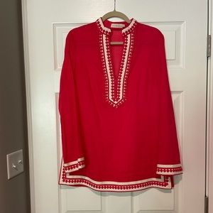Tory Burch Tunic - like new